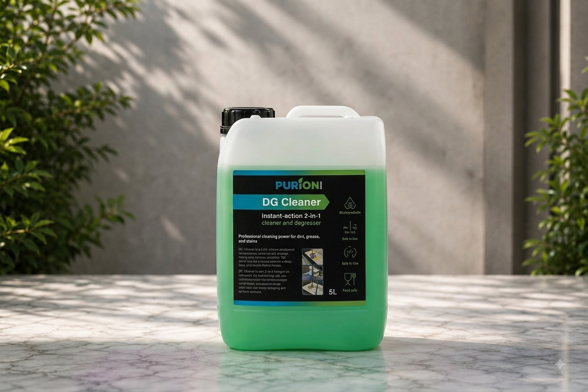 PURION DG Cleaner Kant en Klare Multireiniger & Ontvetter