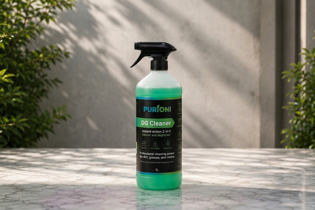 PURION DG Cleaner Kant en Klare Multireiniger & Ontvetter